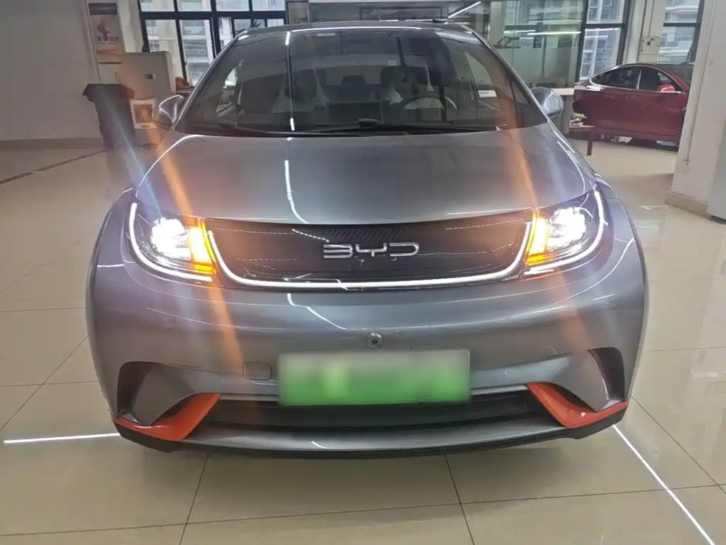 BYD Dolphin — миниатюра 3