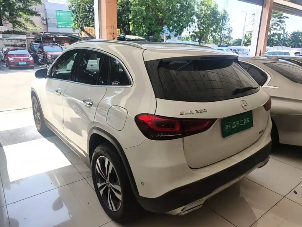 Mercedes-Benz GLA — миниатюра 5