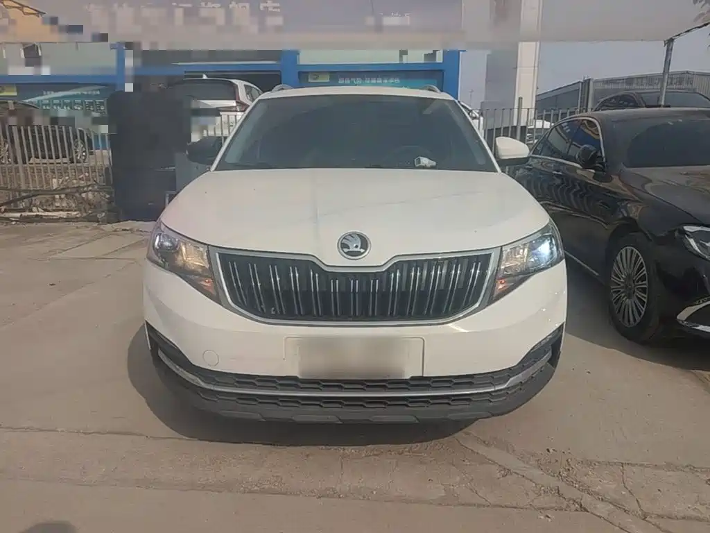 Skoda Kamiq — миниатюра 3