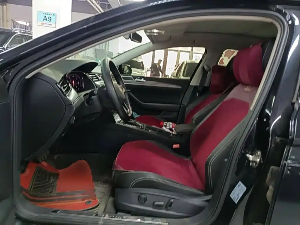 Volkswagen Magotan — миниатюра 15