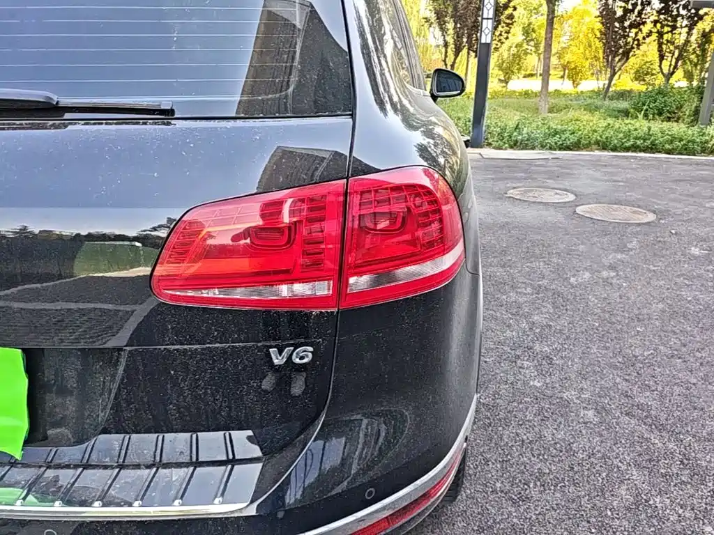 Volkswagen Touareg — миниатюра 8