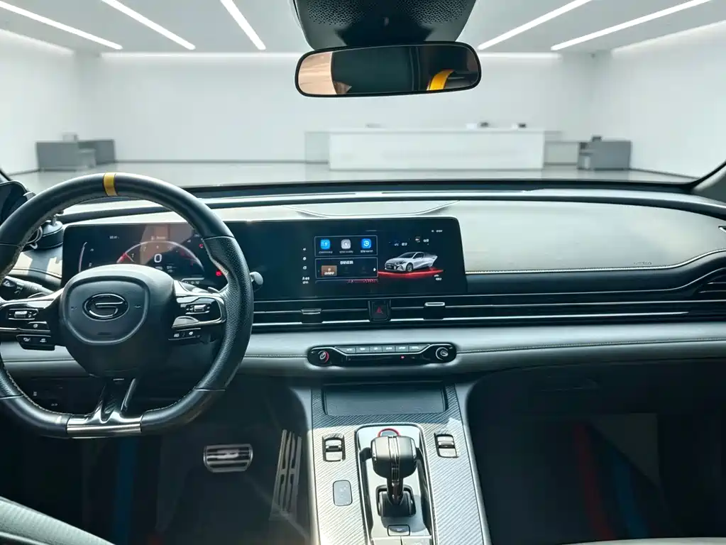 GAC Motor Shadow Leopard — миниатюра 4