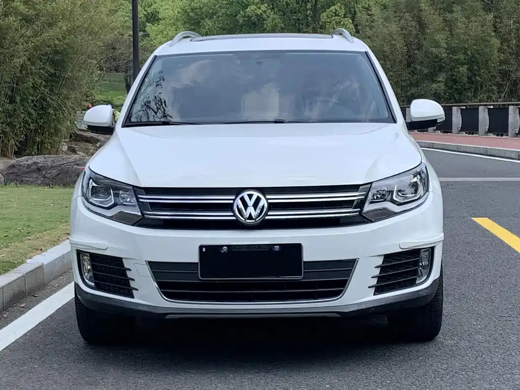 Volkswagen Tiguan — миниатюра 2