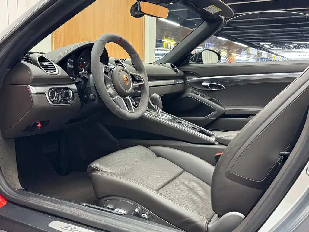 Porsche 718 — миниатюра 13
