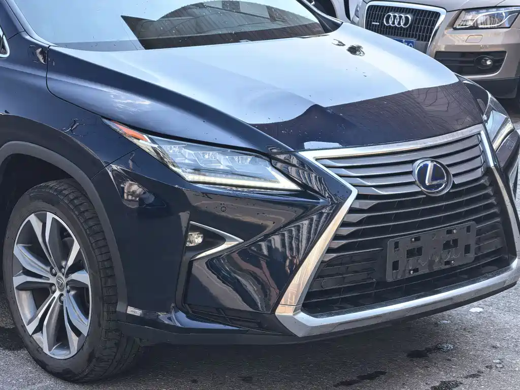 Lexus RX 2016 450h Elegant