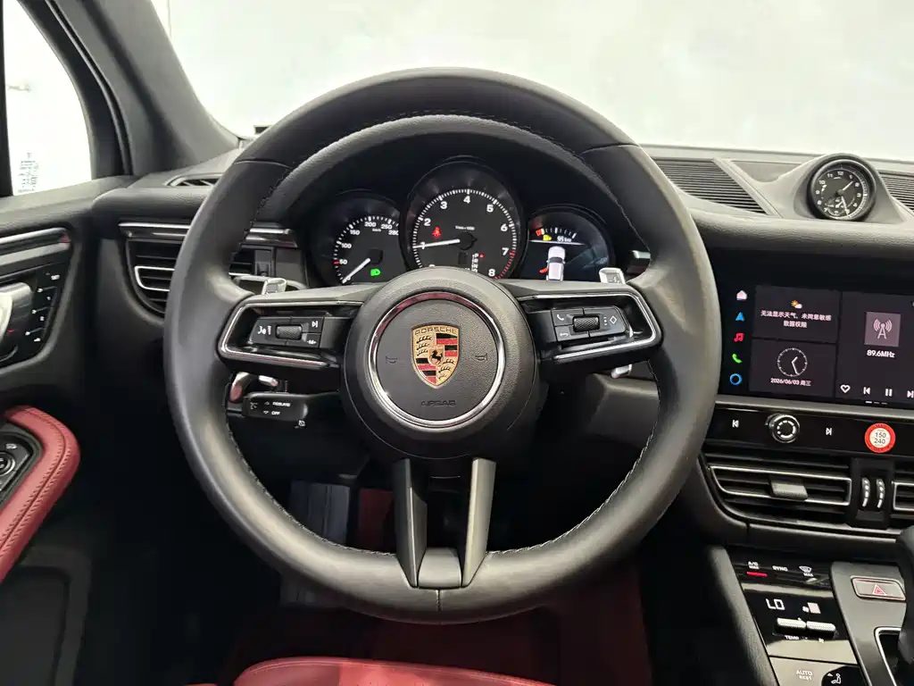 Porsche Macan — фотографии объявления, Фото 18
