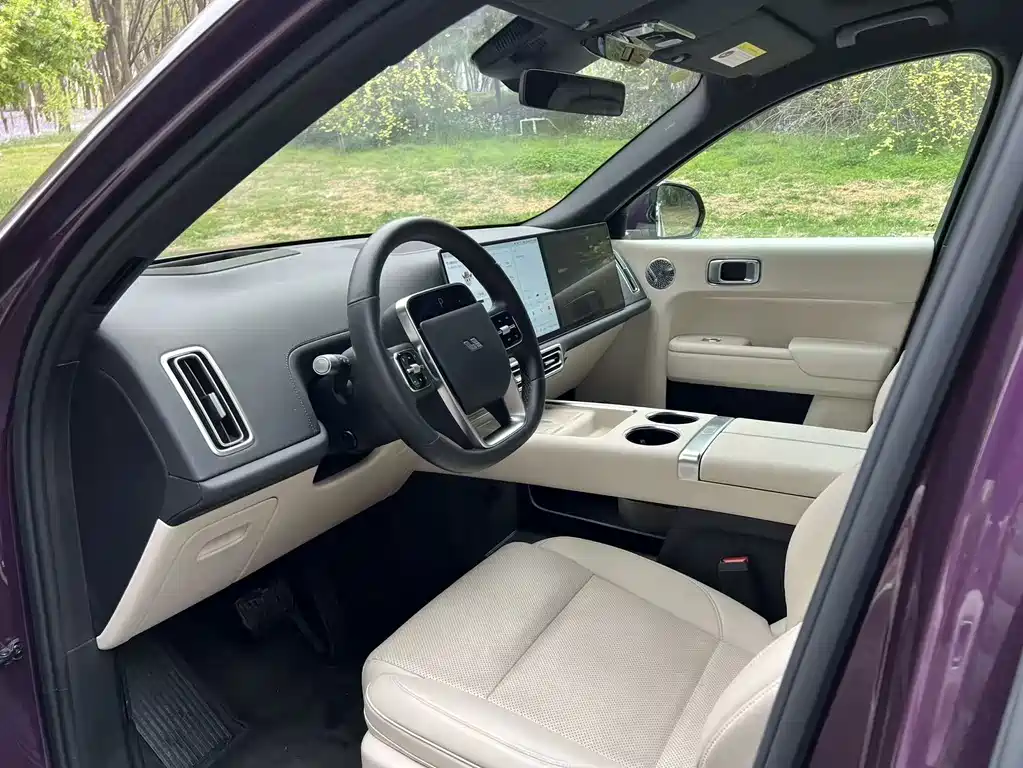 Li Auto Li L9 — миниатюра 7
