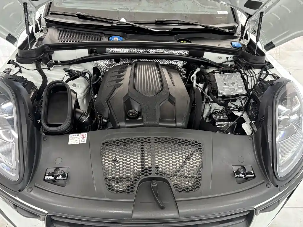 Porsche Macan — фотографии объявления, Фото 33