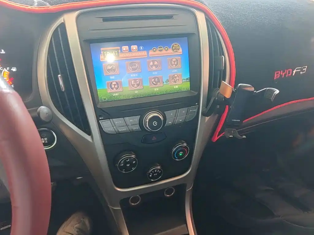 BYD F3 — миниатюра 13