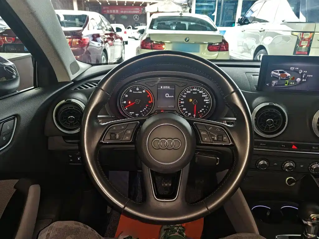 Audi A3 — миниатюра 11