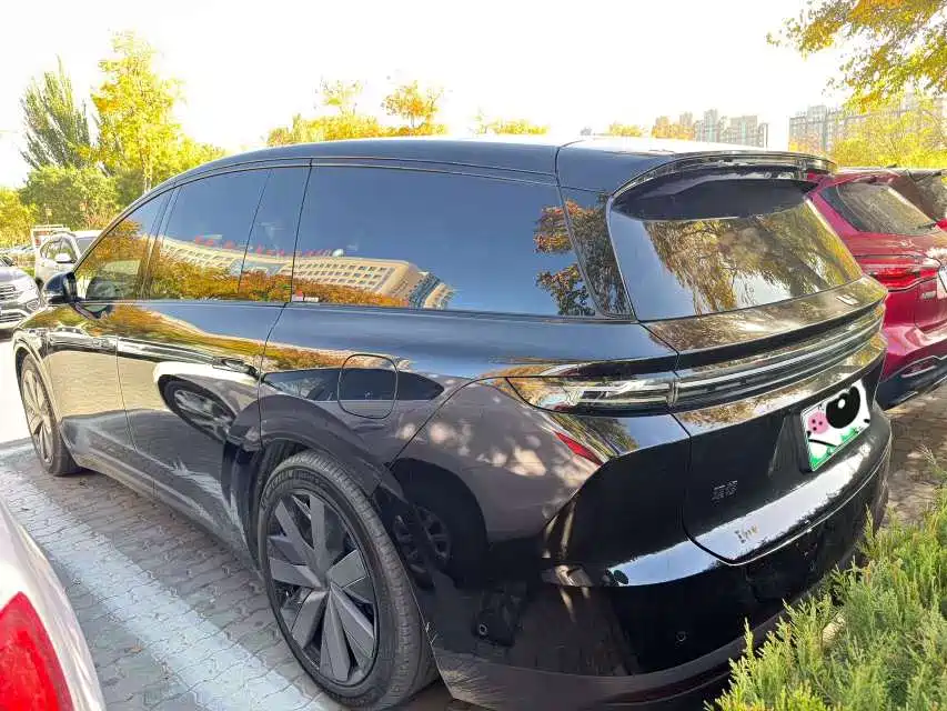 Li Auto Li i8 — миниатюра 4