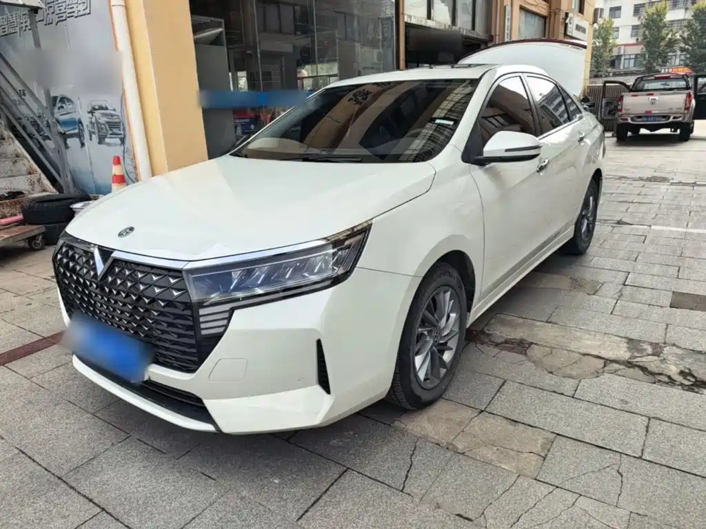 Venucia D60