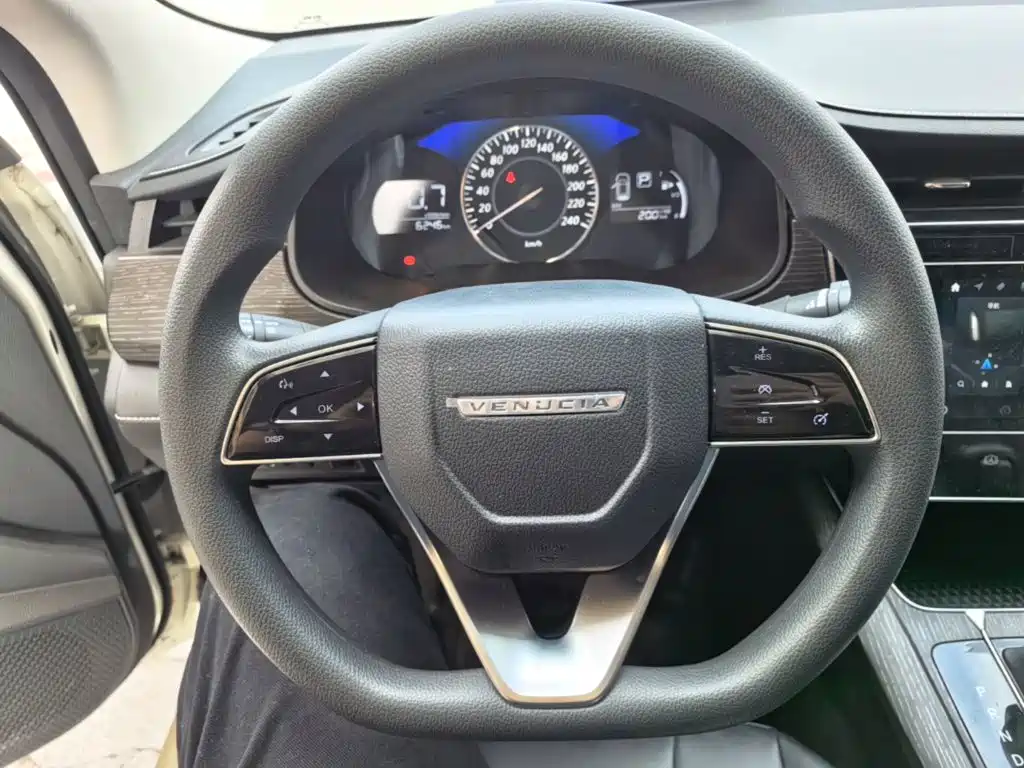 Venucia D60 — миниатюра 11