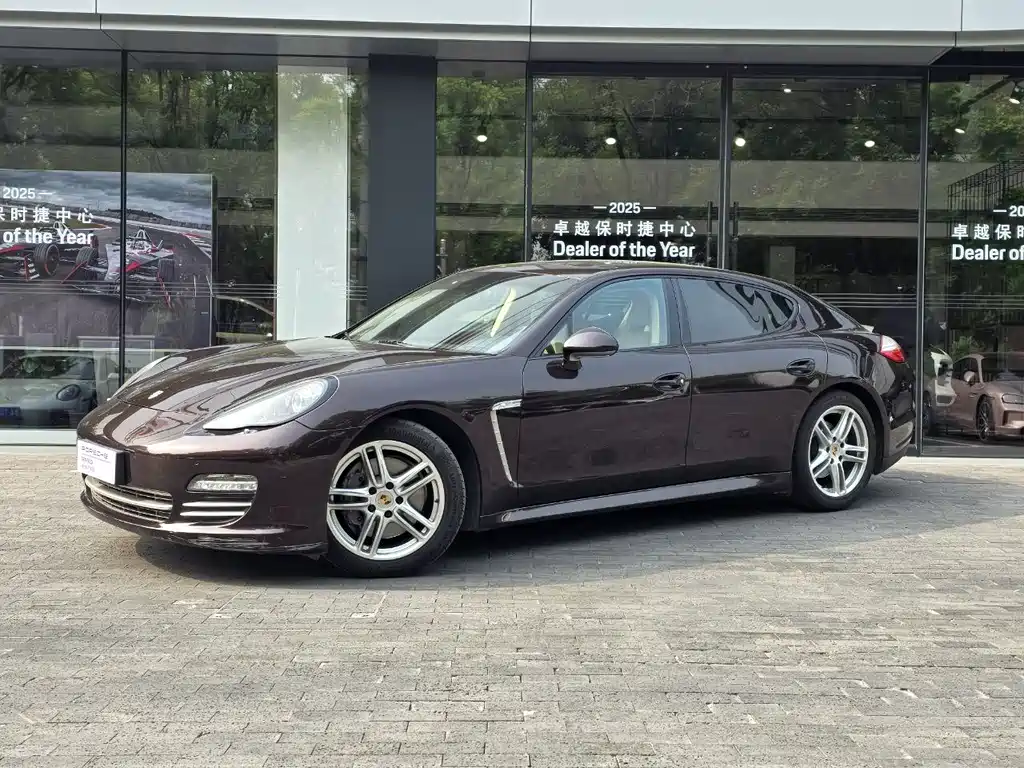Porsche Panamera 2013
