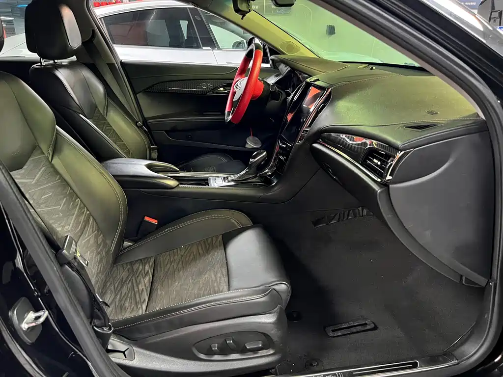 Cadillac ATS-L — миниатюра 13