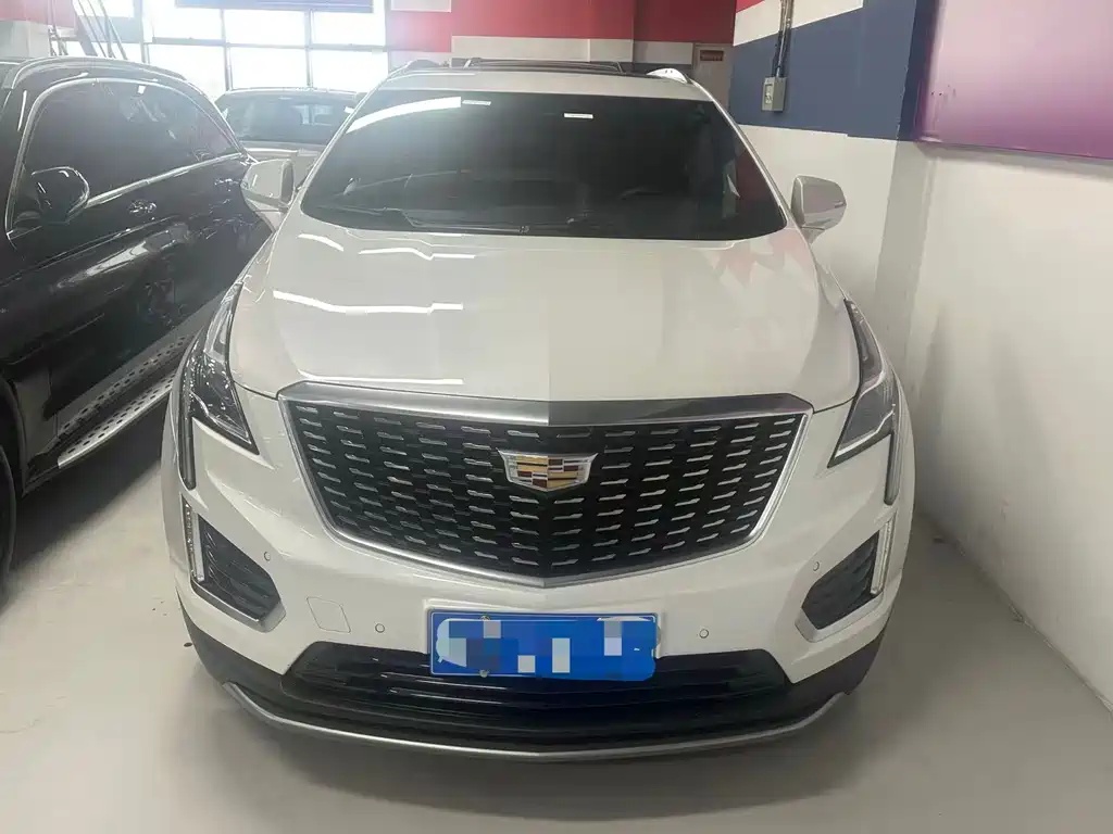 Cadillac XT5 — миниатюра 2