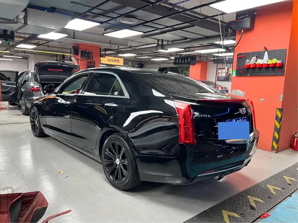 Cadillac ATS-L — миниатюра 16