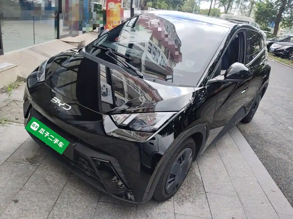 BYD Seagull — миниатюра 2