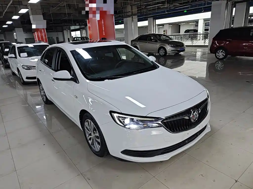 Buick Excelle — миниатюра 4