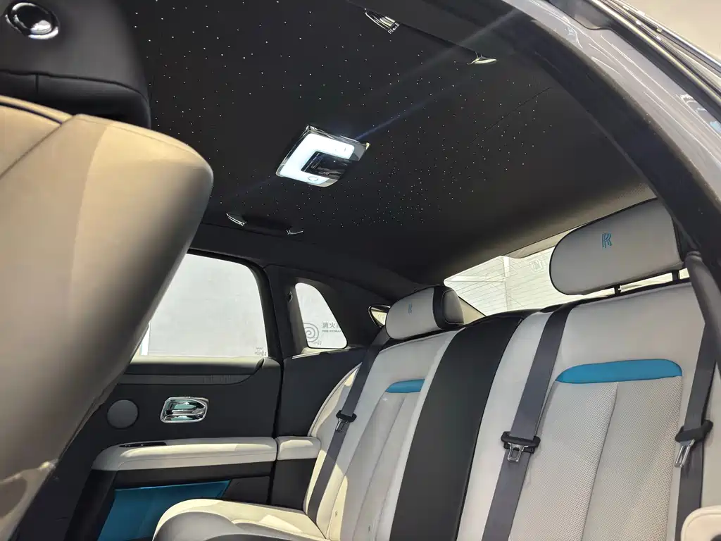 Rolls-Royce Ghost 2026 6.7T