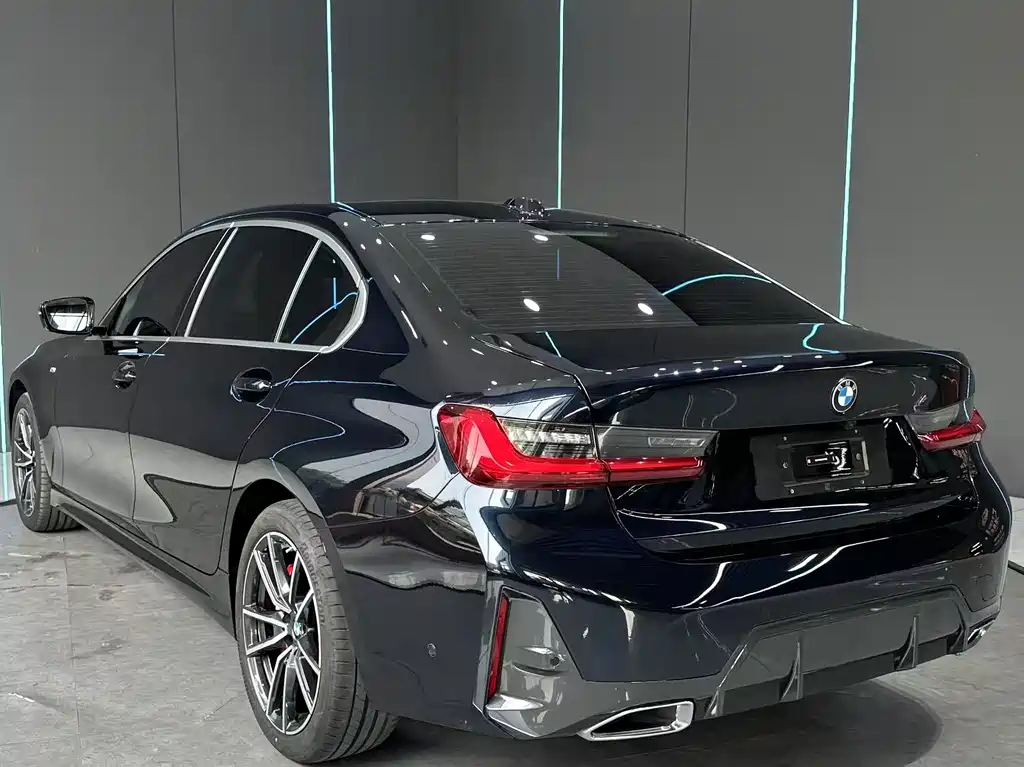 BMW 3 Series 3 2024 325Li M Sport