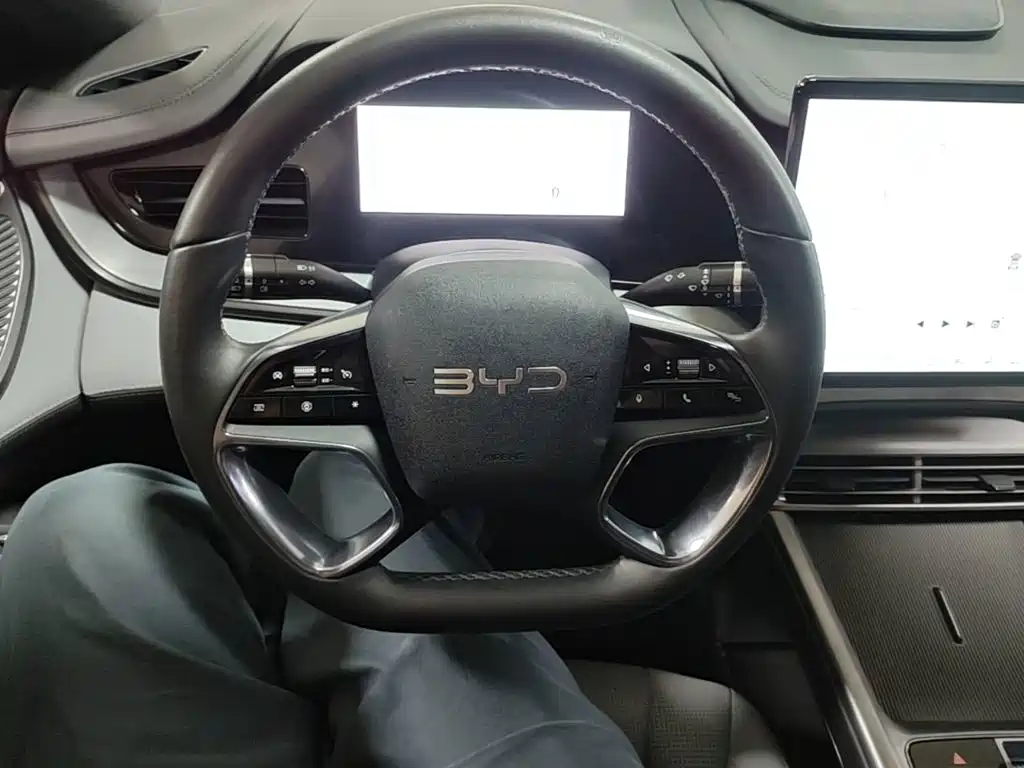 BYD Seal — миниатюра 11