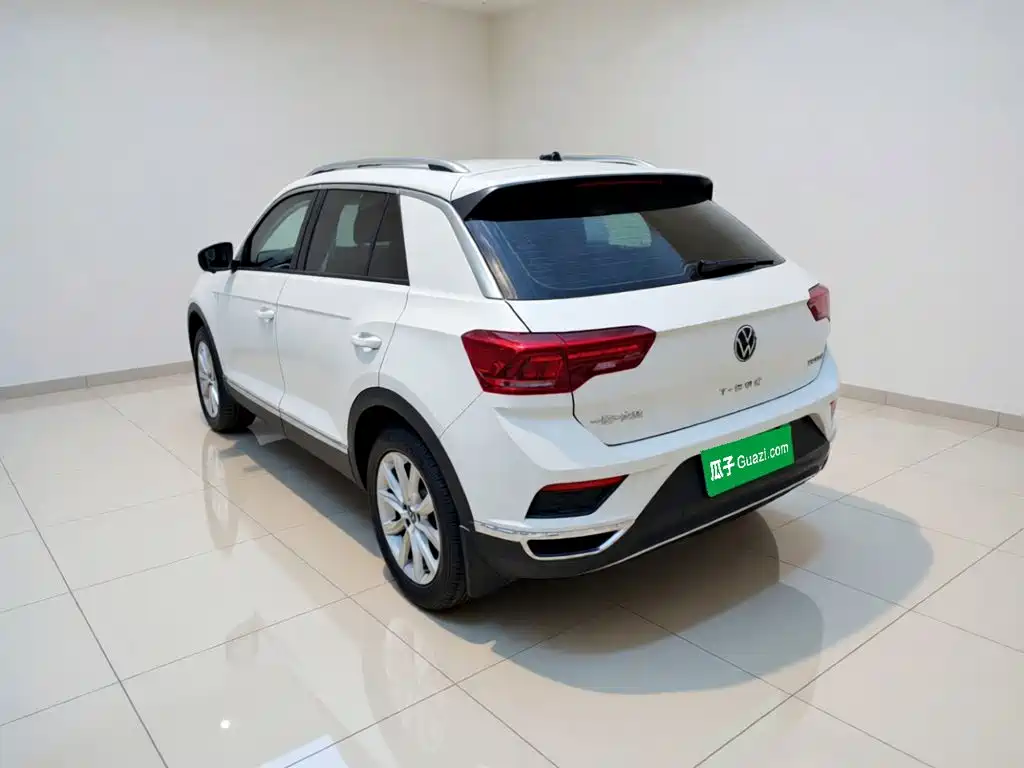 Volkswagen T-Roc — миниатюра 25