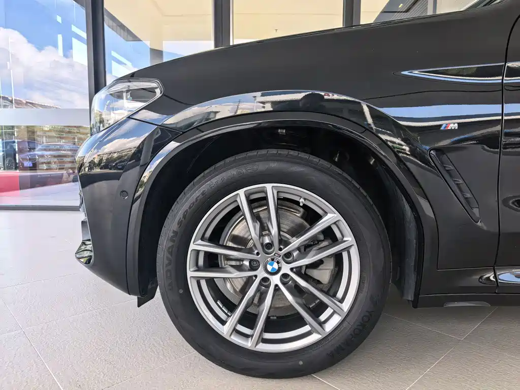 BMW X3 — миниатюра 4