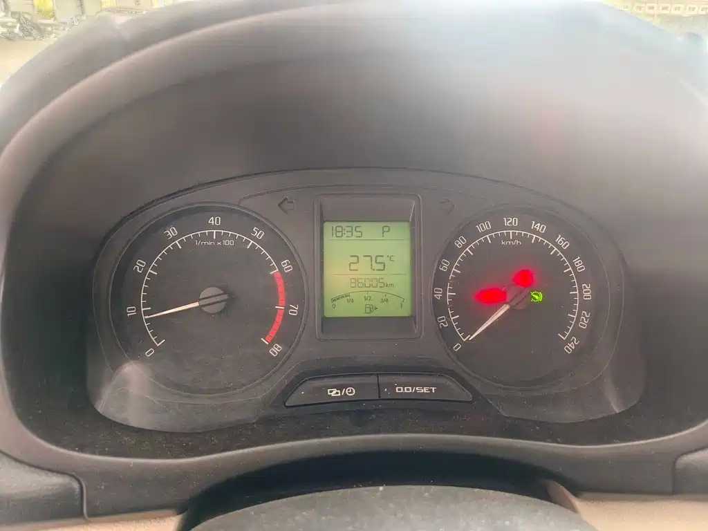 Skoda Fabia — миниатюра 4
