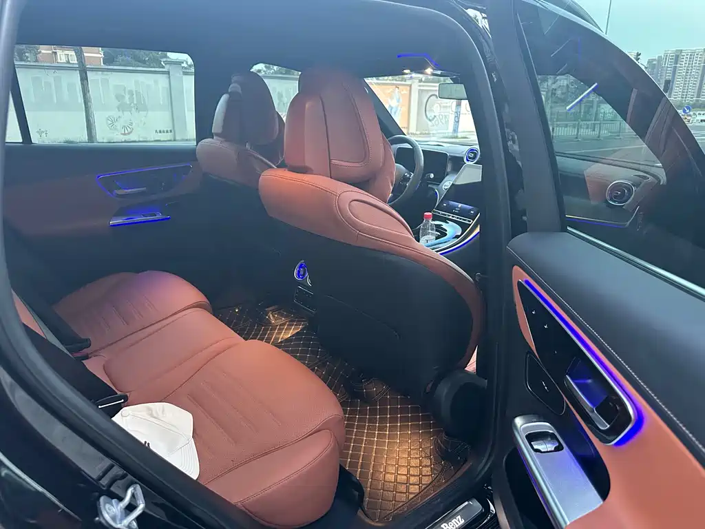Mercedes-Benz GLC — миниатюра 5