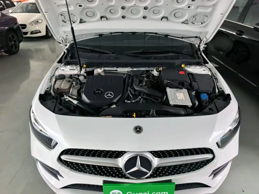 Mercedes-Benz A-Class — миниатюра 20