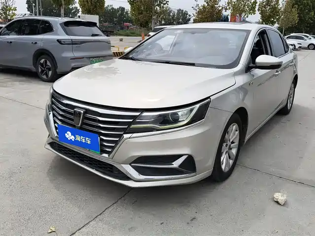 ROEWE  I6 NEW ENERGY 2018