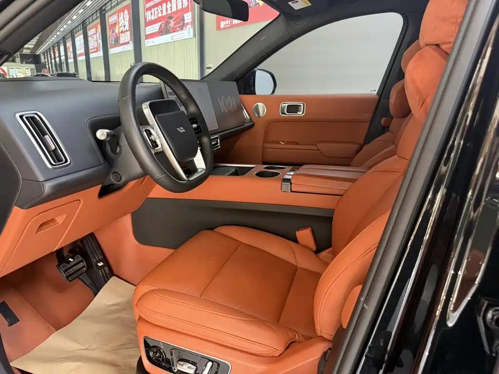 Li Auto Li L7 — миниатюра 12