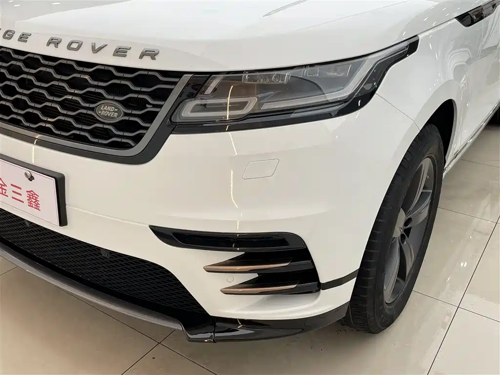 LAND ROVER RANGE ROVER STAR PULSE
