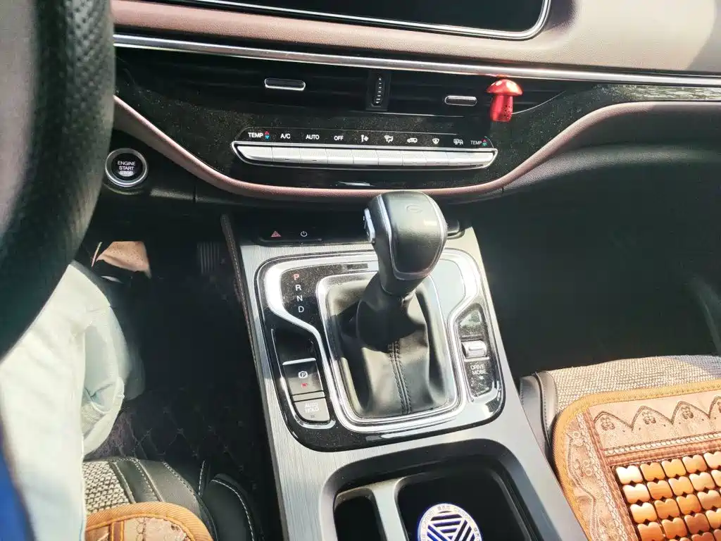 GAC Motor Trumpchi M6 — миниатюра 14