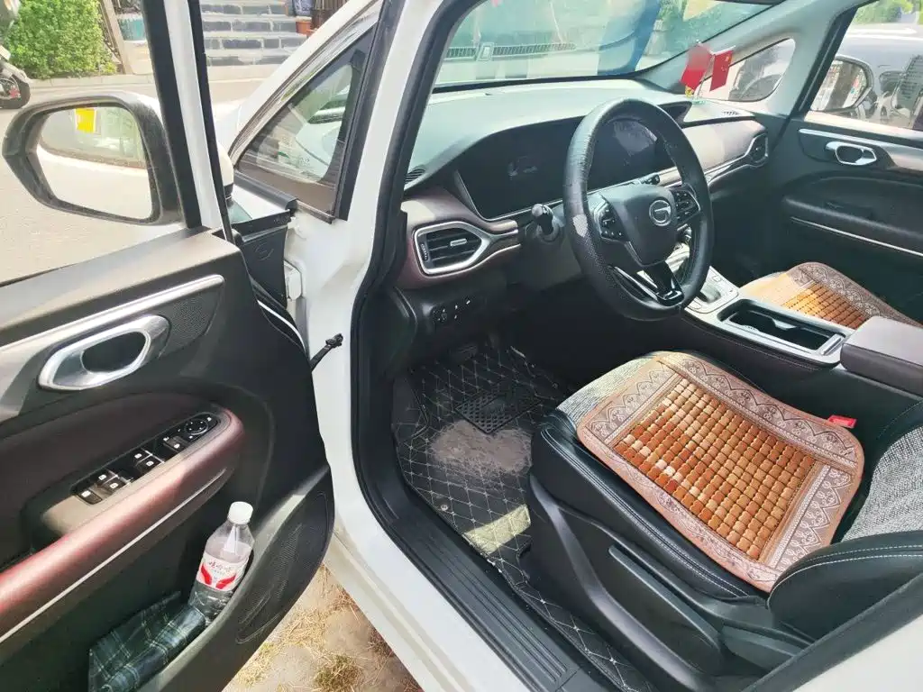 GAC Motor Trumpchi M6 — миниатюра 17