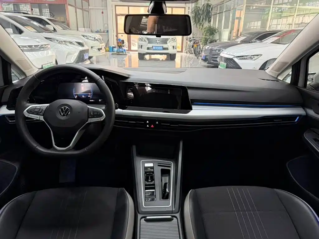 Volkswagen Golf — миниатюра 4