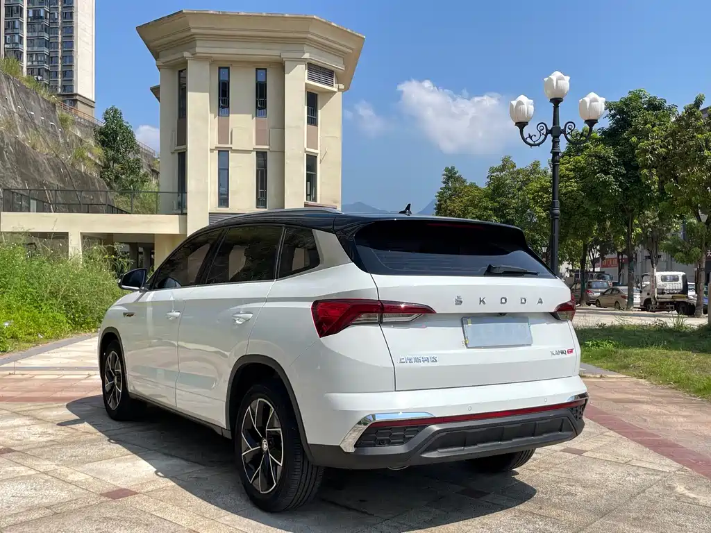Skoda Kamiq — миниатюра 8