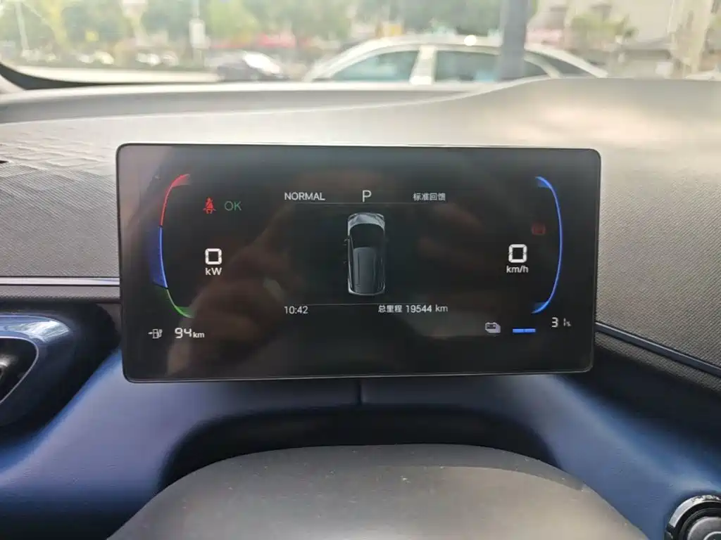 BYD Seagull — миниатюра 12