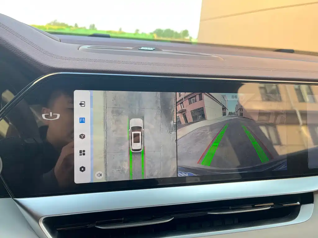 GEELY AUTOMOBILE XINGYUE L