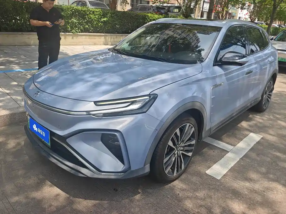Roewe Feifan MARVEL R