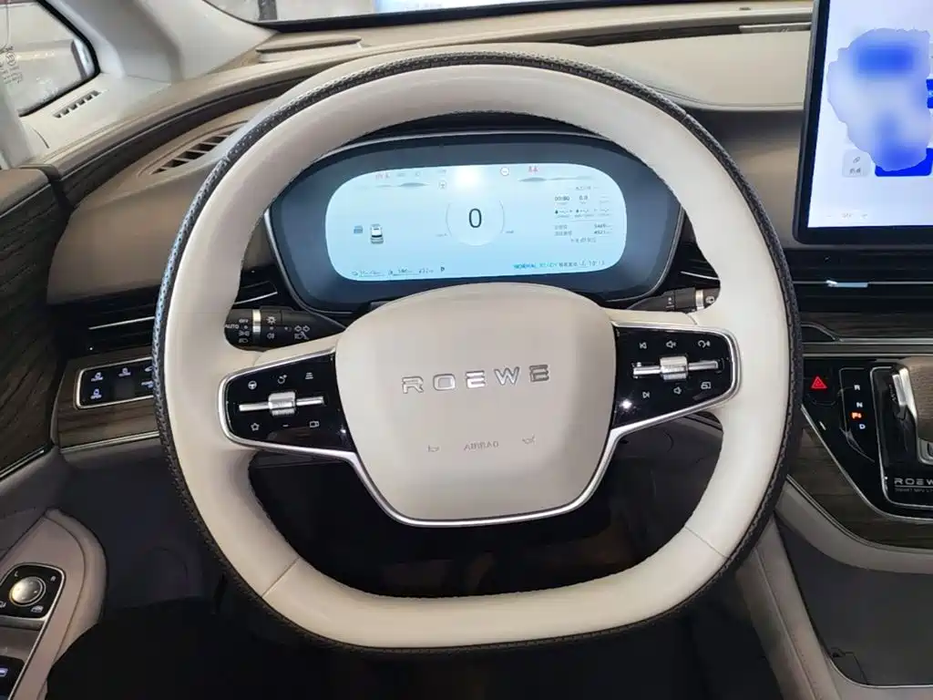 Roewe iMAX8 New Energy — миниатюра 11