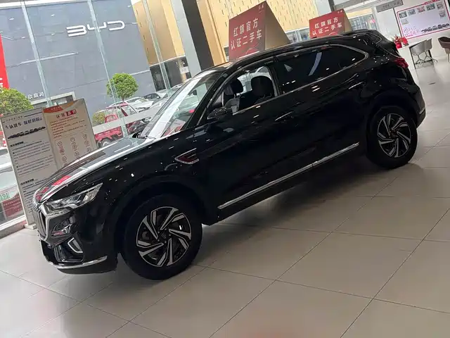 HONGQI HONGQI HS5