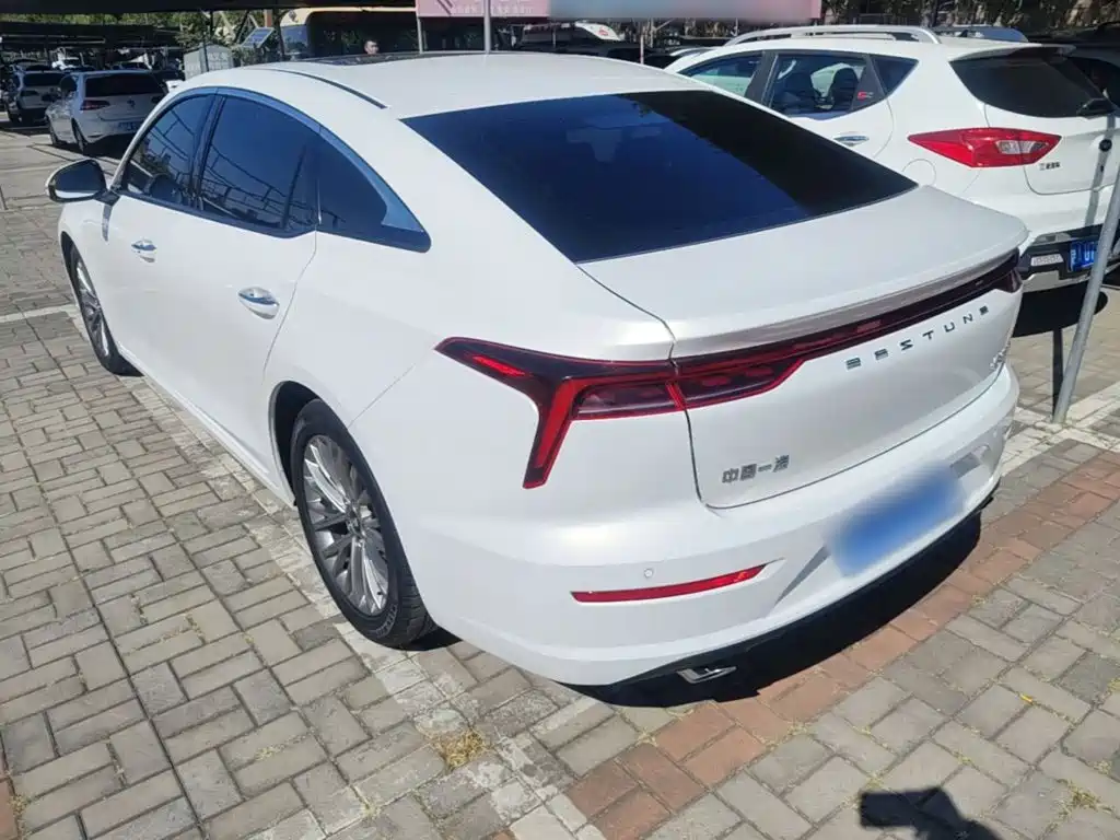 Bestune B70 — миниатюра 5