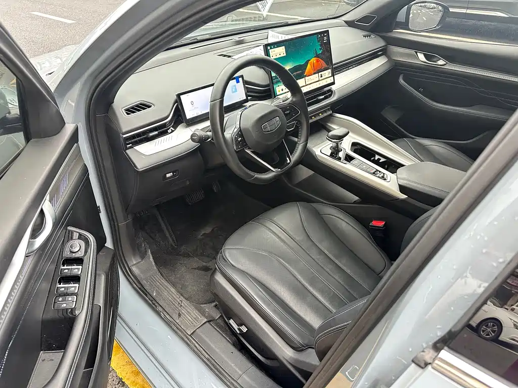 Geely Xingrui — миниатюра 6