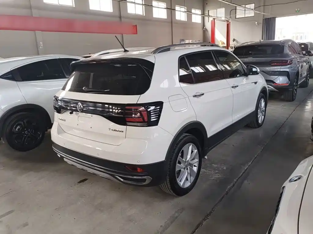 Volkswagen T-Cross — миниатюра 7