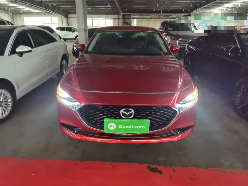 Mazda 3 Axela — миниатюра 3