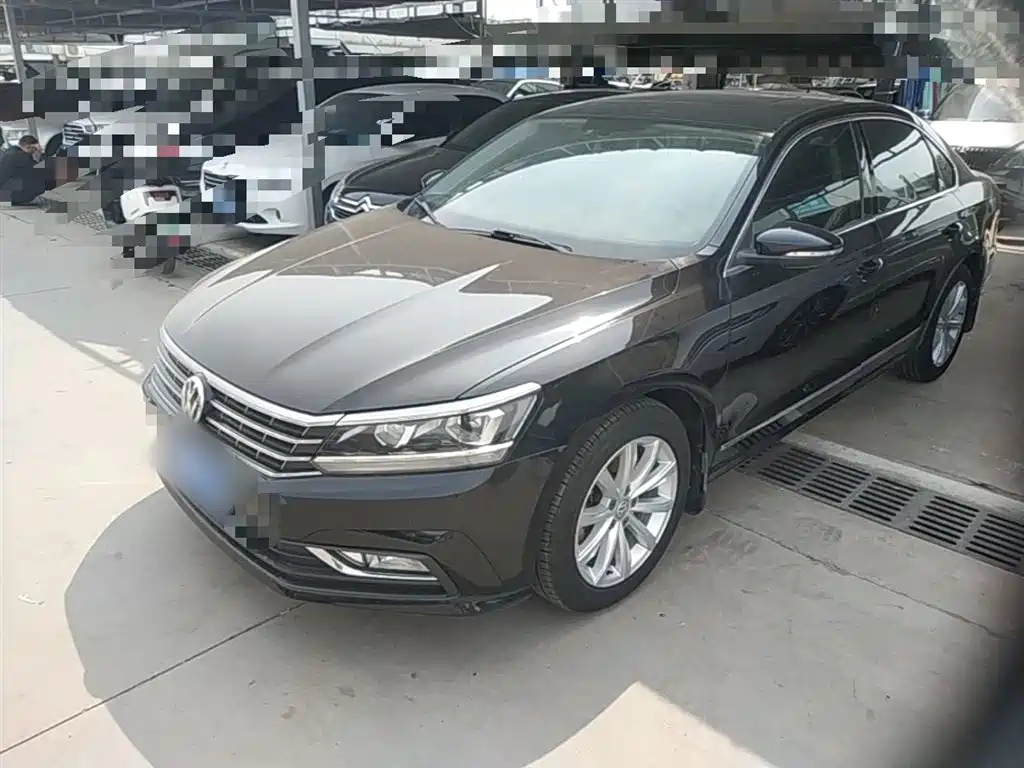 Volkswagen Passat 2018