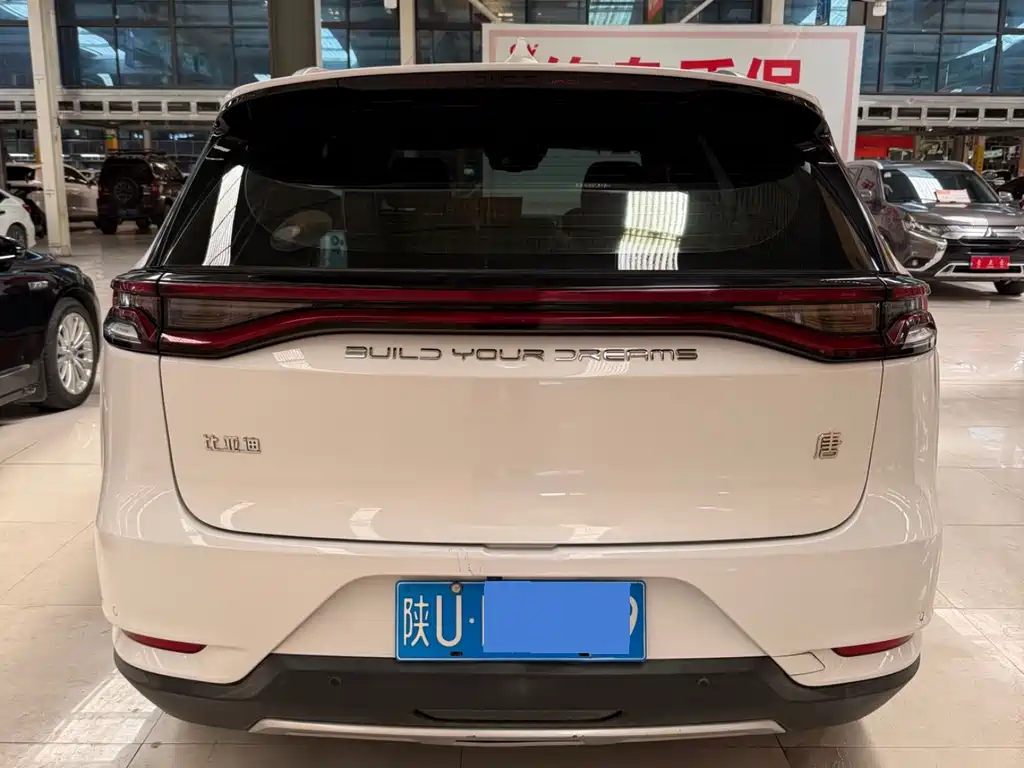 BYD Tang — миниатюра 6
