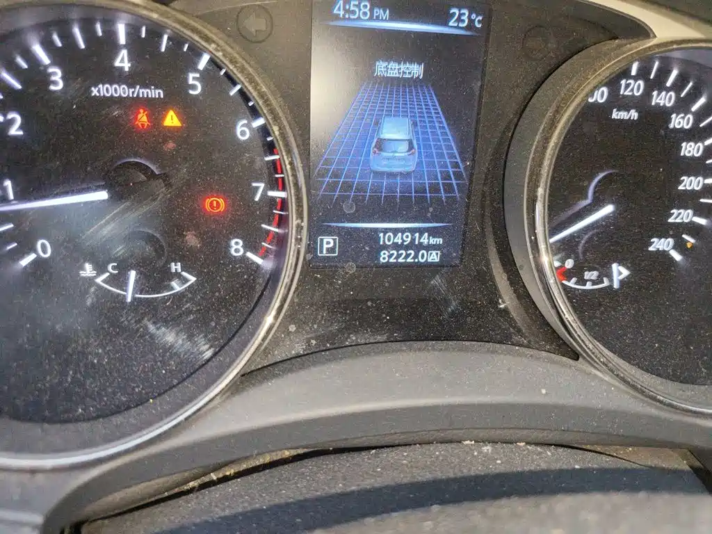 Nissan X-Trail — миниатюра 13